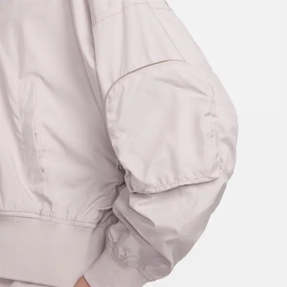 Sportswear Essential Oversized Bomber Jacket - Picture 3 of 8
